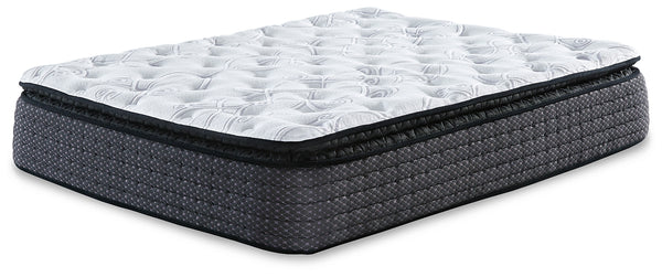 Limited Edition Pillowtop Sierra Sleep by Ashley Innerspring Mattress