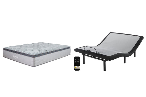 Augusta Queen Mattress and Adjustable Base