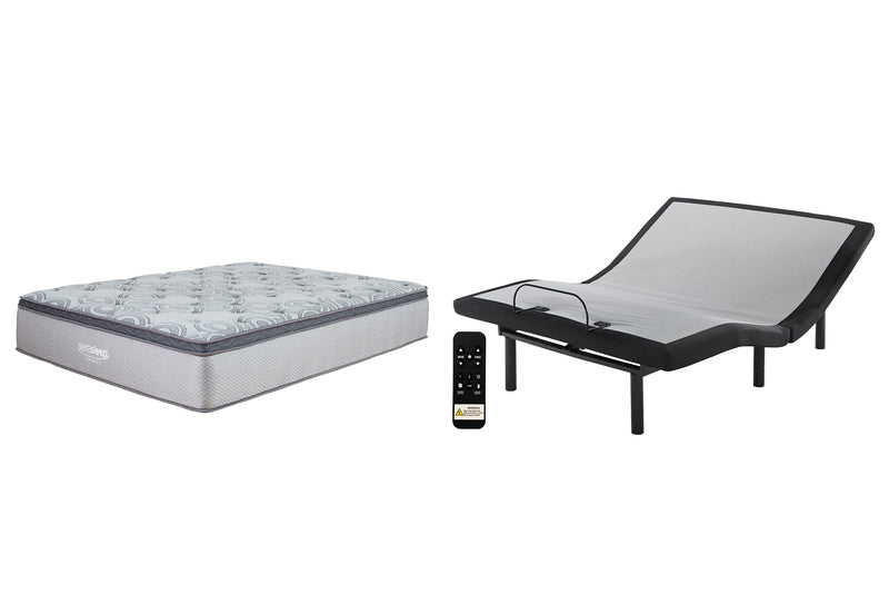 Augusta Queen Mattress and Adjustable Base