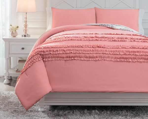 Avaleigh Full Comforter Set