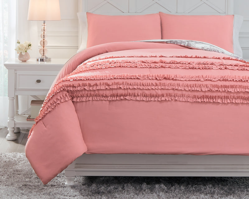 Avaleigh Full Comforter Set