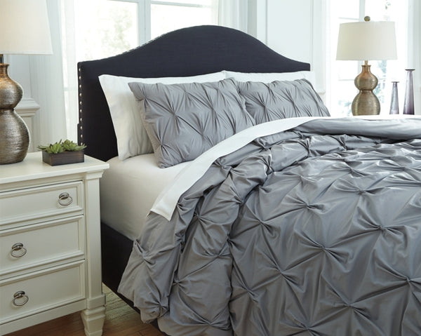 Rimy 3-Piece Queen Comforter Set